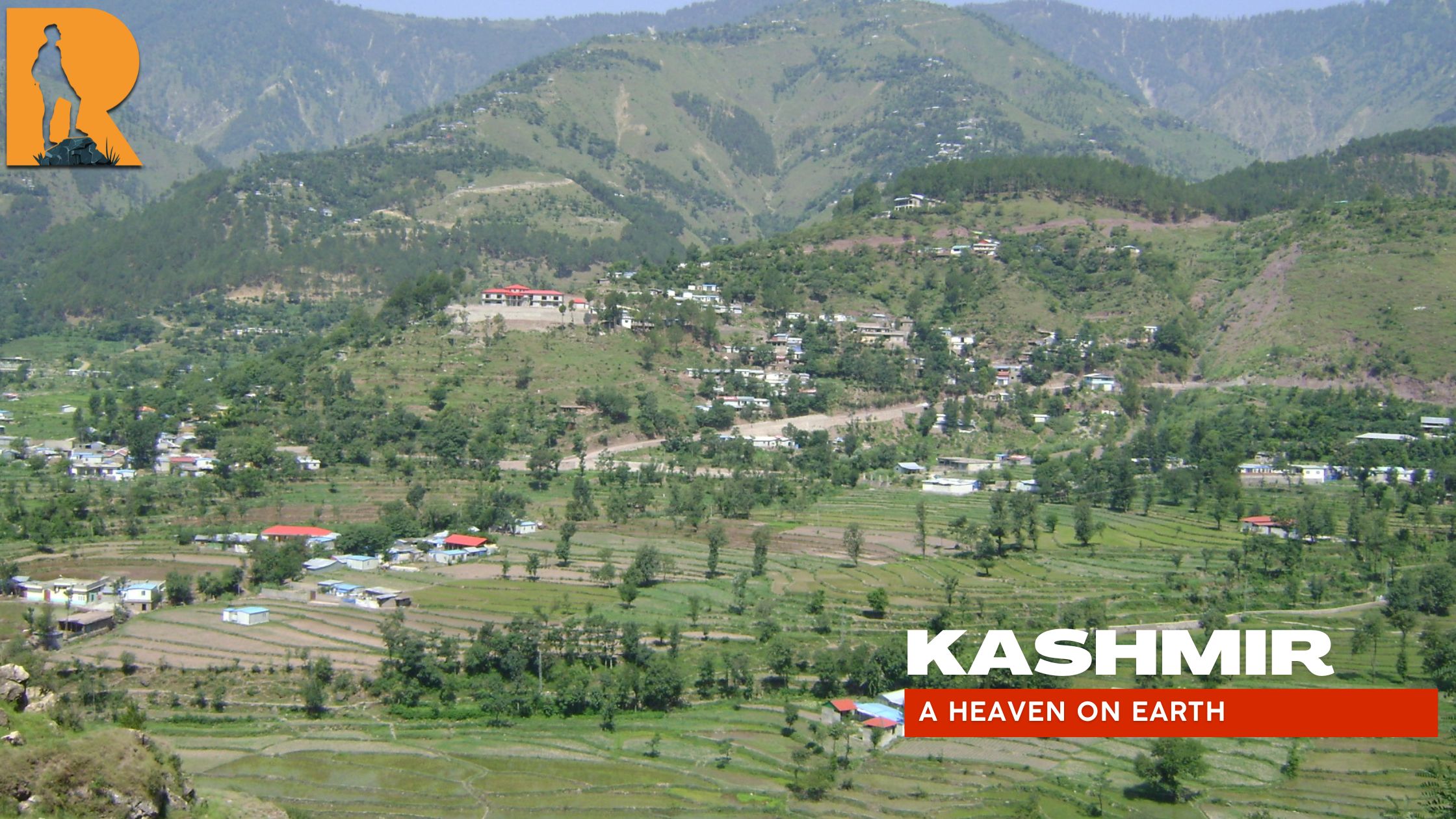 Kashmir: A Heaven on Earth