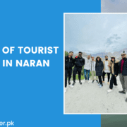 The best of tourist Places in Naran