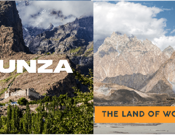 <strong>Hunza – The Land of Wonders</strong>