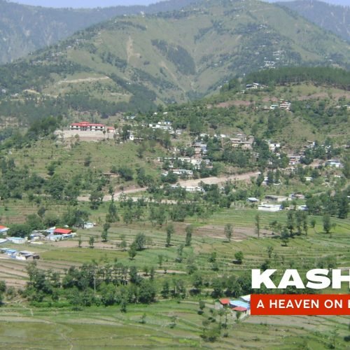 Kashmir: A Heaven on Earth