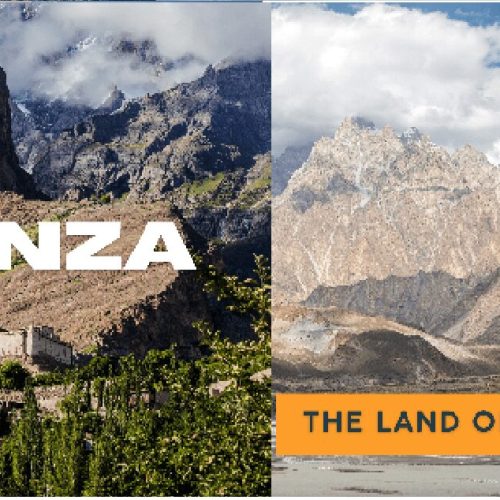 <strong>Hunza – The Land of Wonders</strong>