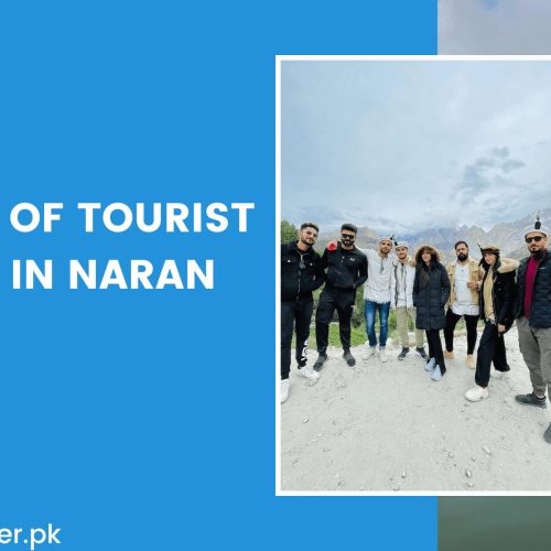 Top 8 Famous Tourist Places to visit in Naran Valley of Pakistan